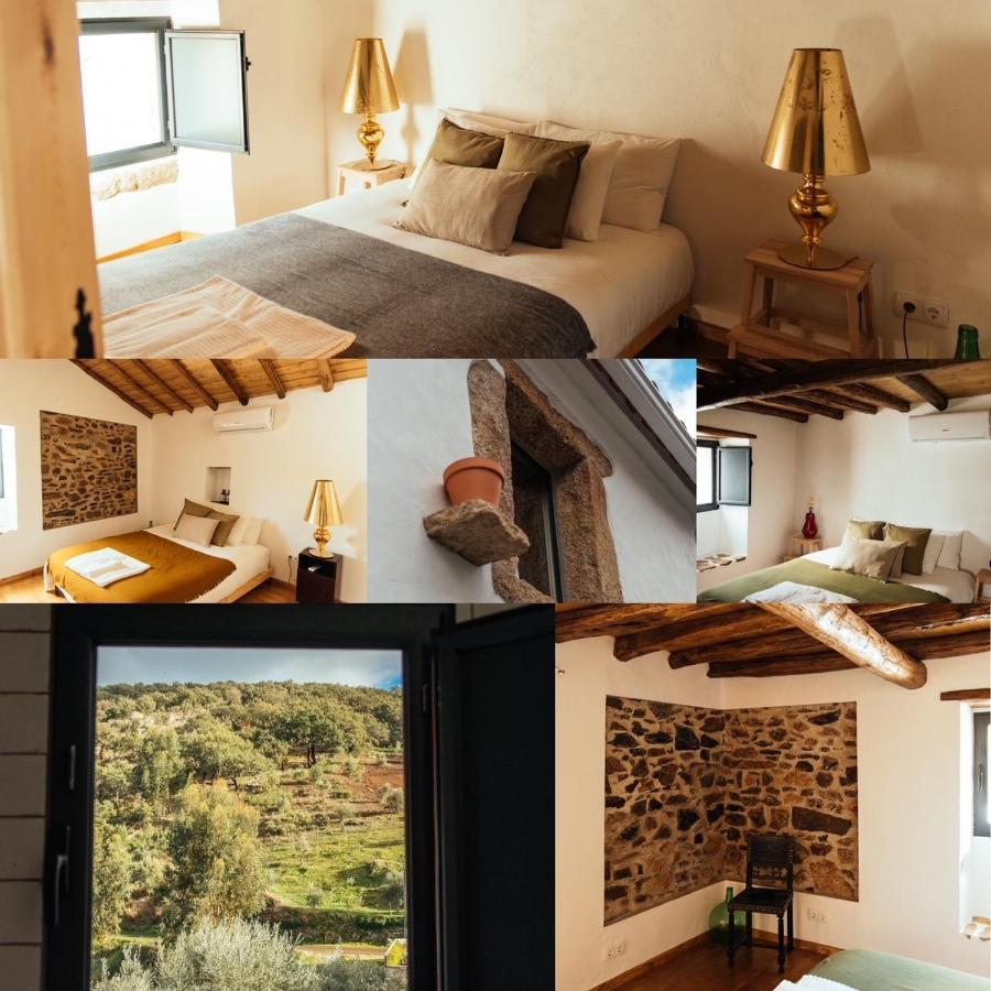Azeite De Marvao, Olivoturismo Casa Venda Do Lagar Villa Bagian luar foto
